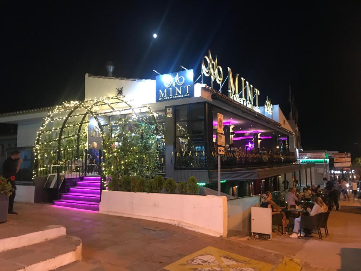 En Algun Lugar Del Mundo Appartement La Cala De Mijas Buitenkant foto