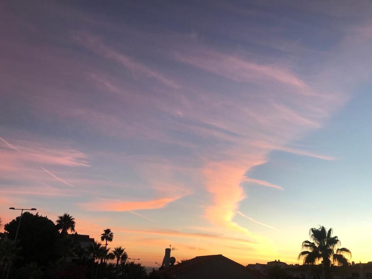 En Algun Lugar Del Mundo Appartement La Cala De Mijas Buitenkant foto