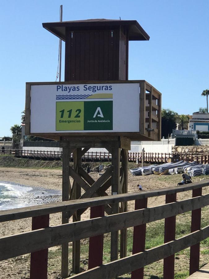 En Algun Lugar Del Mundo Appartement La Cala De Mijas Buitenkant foto