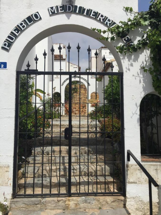 En Algun Lugar Del Mundo Appartement La Cala De Mijas Buitenkant foto