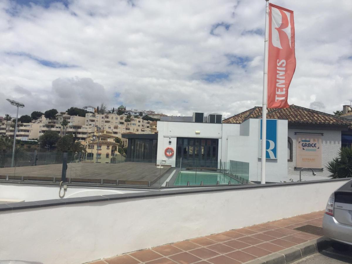 En Algun Lugar Del Mundo Appartement La Cala De Mijas Buitenkant foto