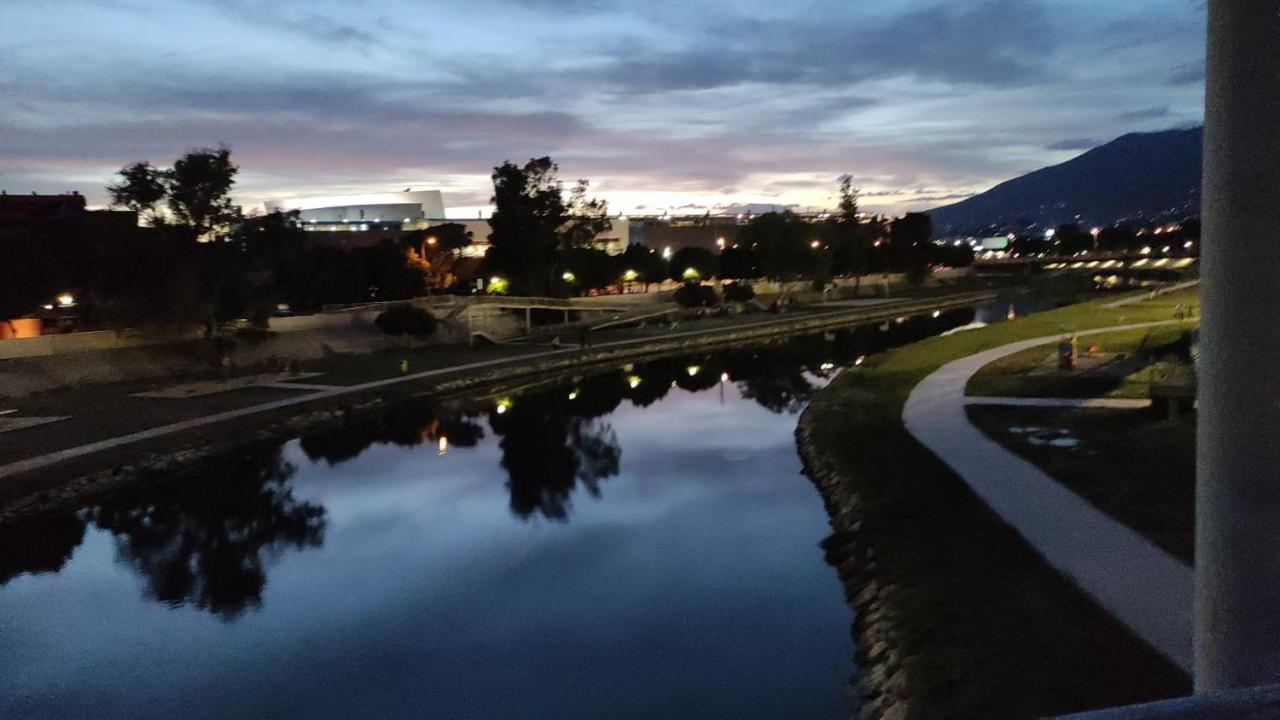 En Algun Lugar Del Mundo Appartement La Cala De Mijas Buitenkant foto