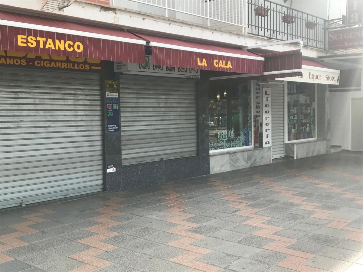 En Algun Lugar Del Mundo Appartement La Cala De Mijas Buitenkant foto