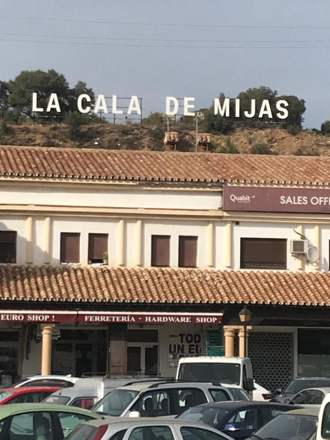 En Algun Lugar Del Mundo Appartement La Cala De Mijas Buitenkant foto