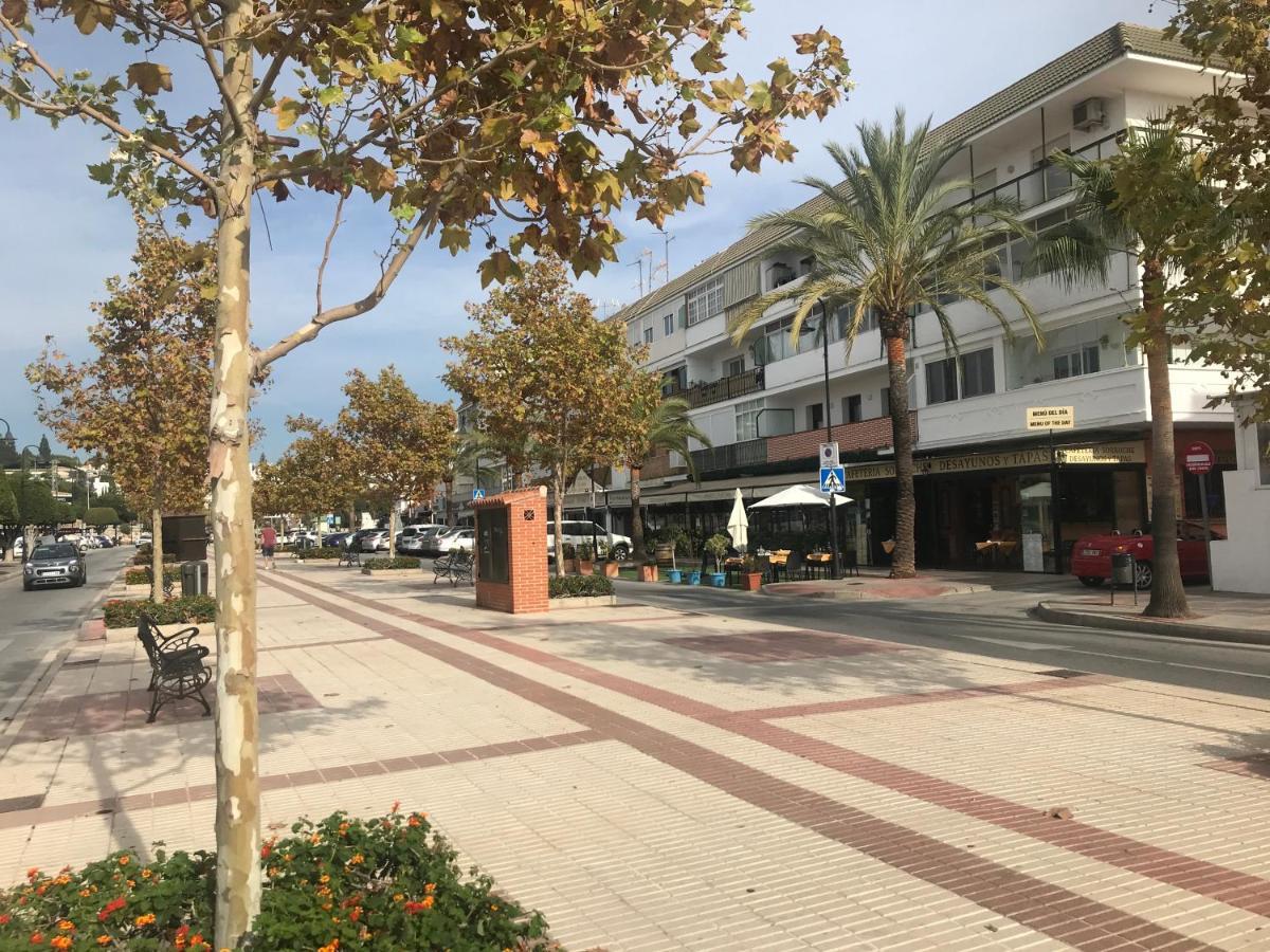 En Algun Lugar Del Mundo Appartement La Cala De Mijas Buitenkant foto
