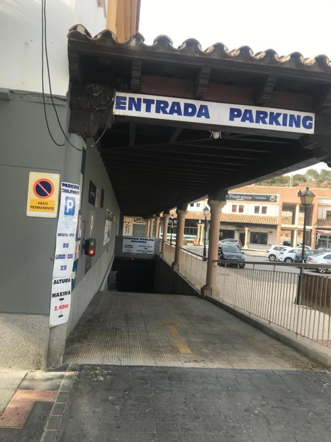 En Algun Lugar Del Mundo Appartement La Cala De Mijas Buitenkant foto