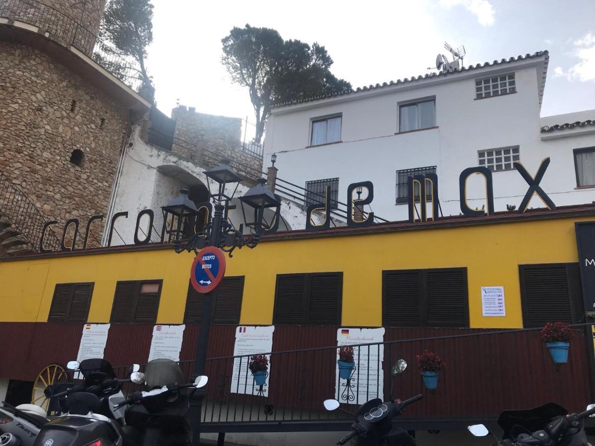 En Algun Lugar Del Mundo Appartement La Cala De Mijas Buitenkant foto