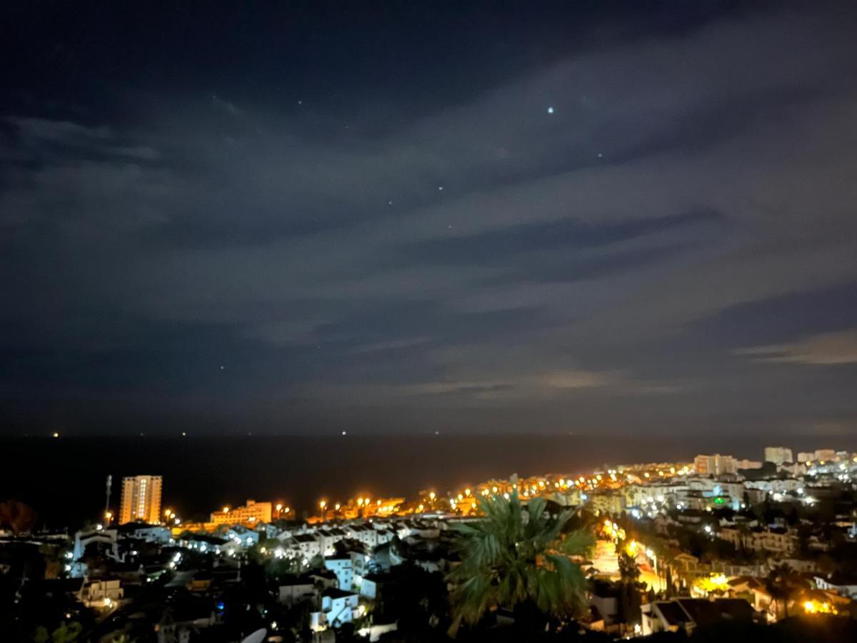 En Algun Lugar Del Mundo Appartement La Cala De Mijas Buitenkant foto