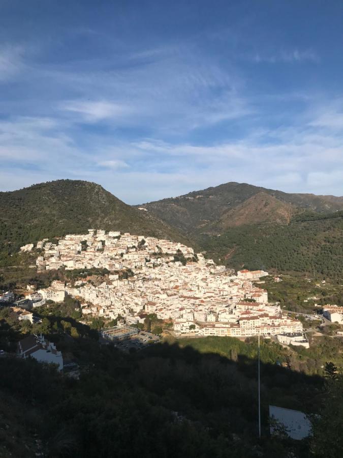 En Algun Lugar Del Mundo Appartement La Cala De Mijas Buitenkant foto
