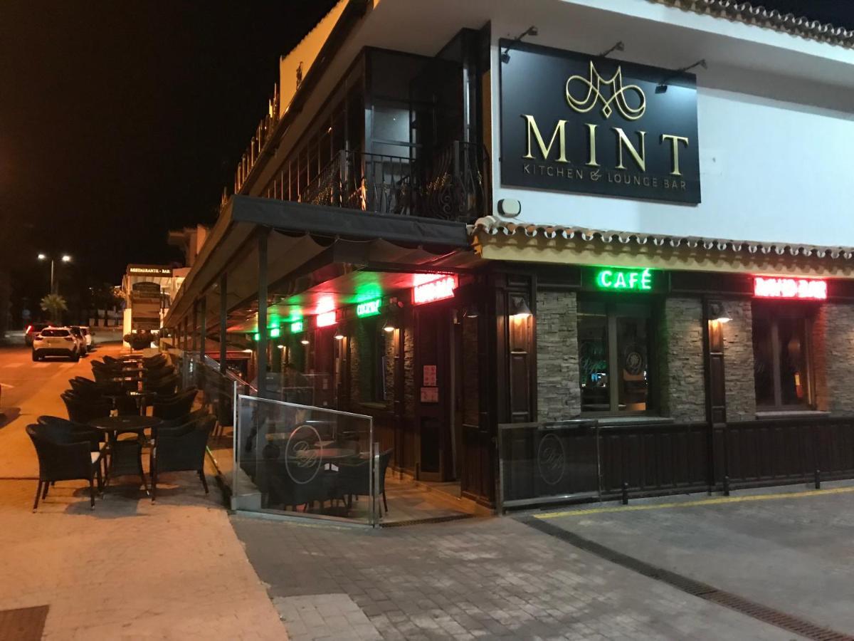 En Algun Lugar Del Mundo Appartement La Cala De Mijas Buitenkant foto