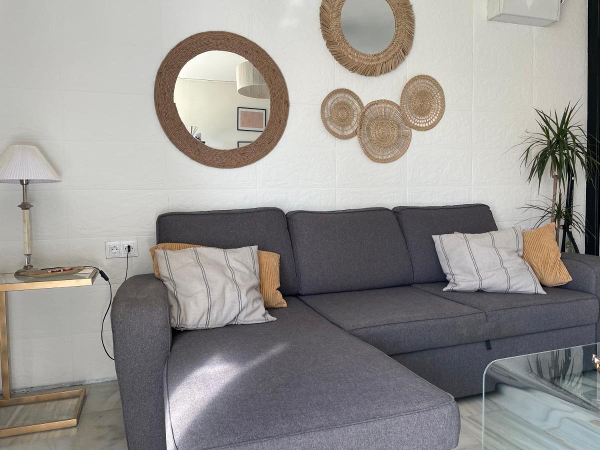 En Algun Lugar Del Mundo Appartement La Cala De Mijas Buitenkant foto