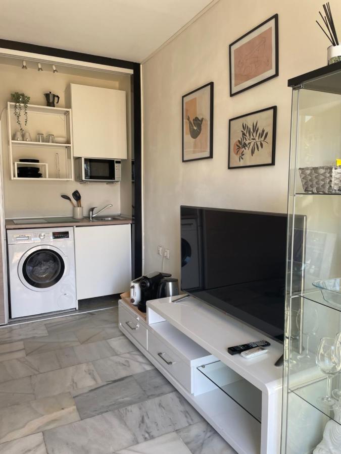 En Algun Lugar Del Mundo Appartement La Cala De Mijas Buitenkant foto