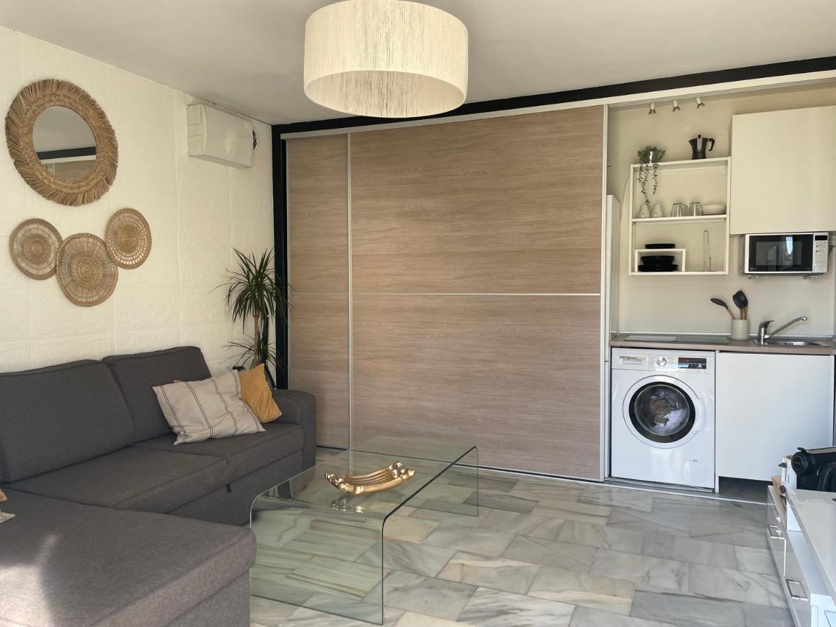 En Algun Lugar Del Mundo Appartement La Cala De Mijas Buitenkant foto