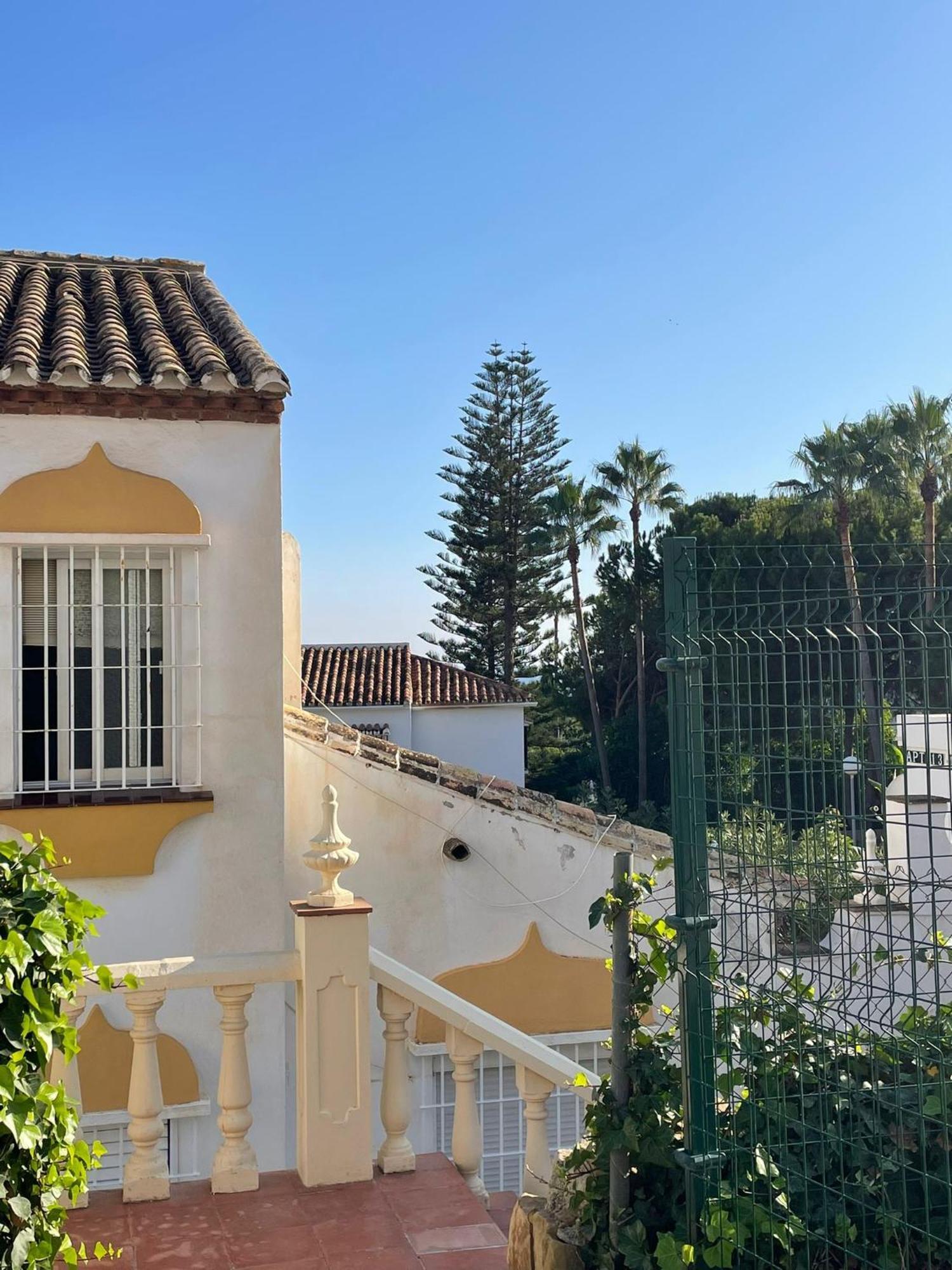En Algun Lugar Del Mundo Appartement La Cala De Mijas Buitenkant foto