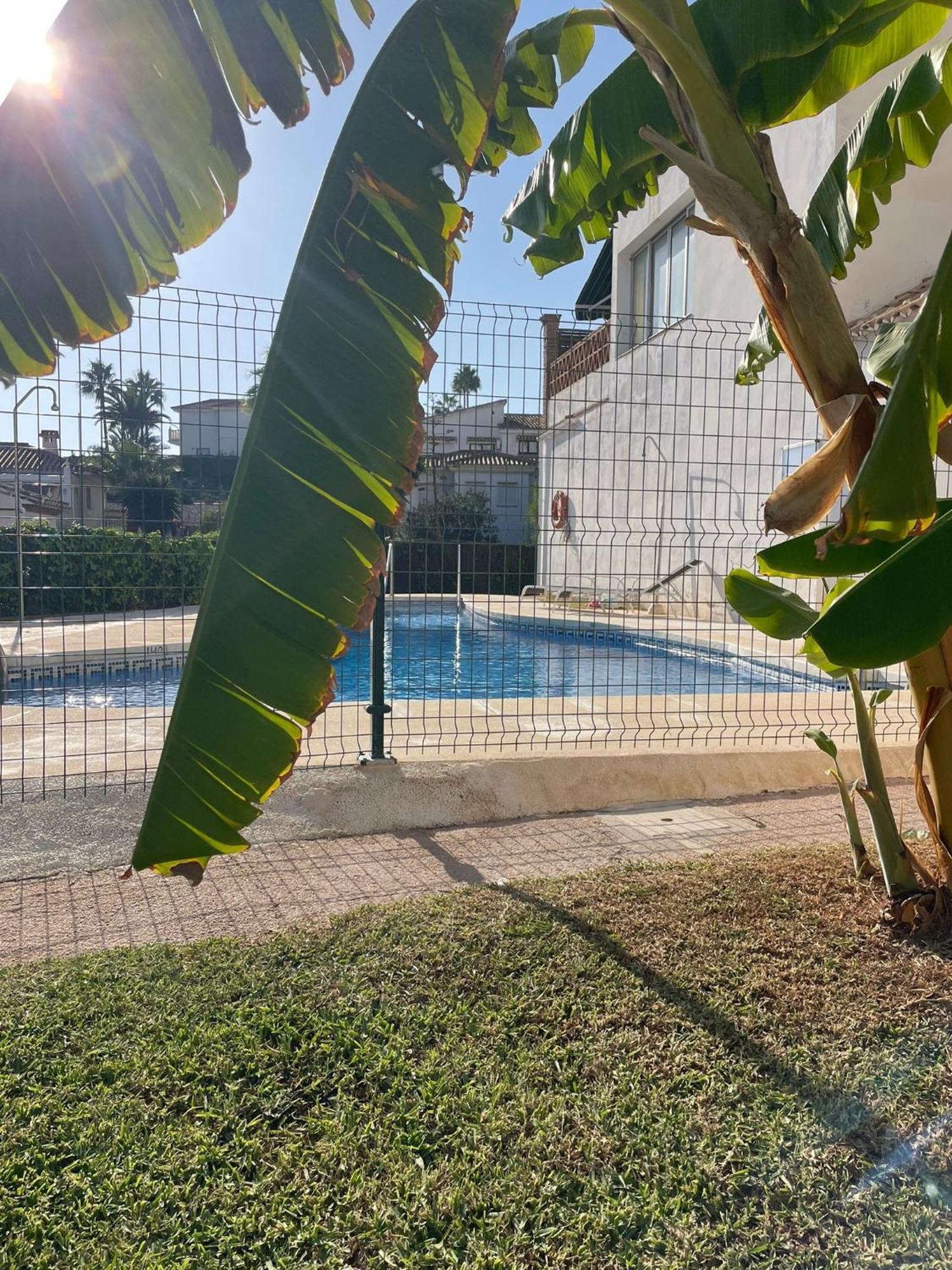 En Algun Lugar Del Mundo Appartement La Cala De Mijas Buitenkant foto
