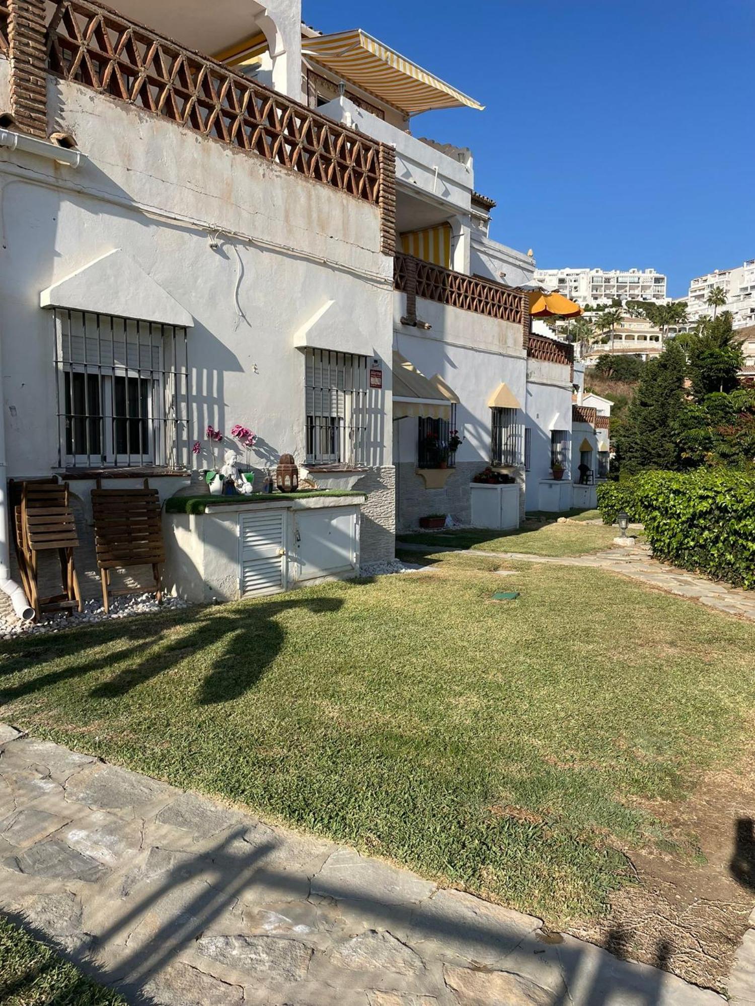 En Algun Lugar Del Mundo Appartement La Cala De Mijas Buitenkant foto