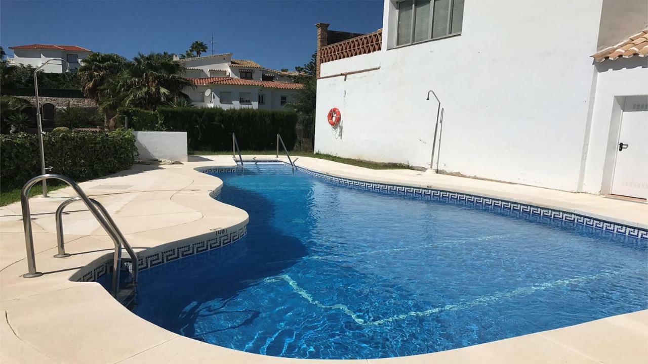 En Algun Lugar Del Mundo Appartement La Cala De Mijas Buitenkant foto