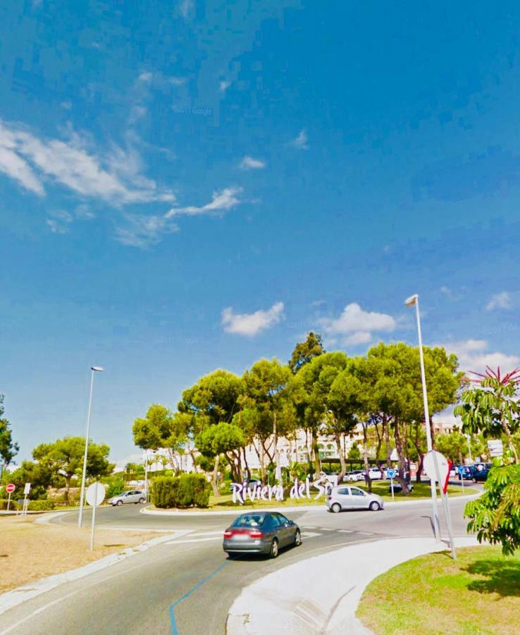 En Algun Lugar Del Mundo Appartement La Cala De Mijas Buitenkant foto
