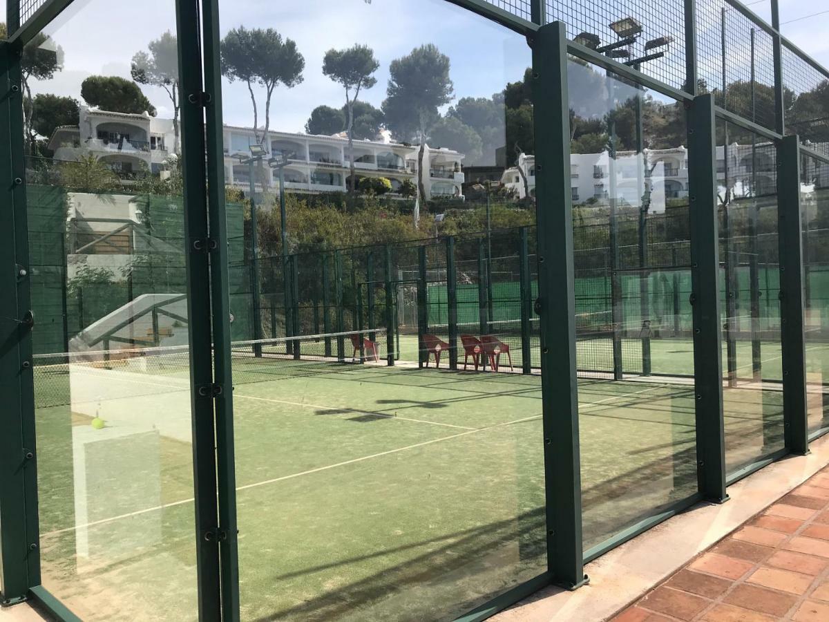 En Algun Lugar Del Mundo Appartement La Cala De Mijas Buitenkant foto