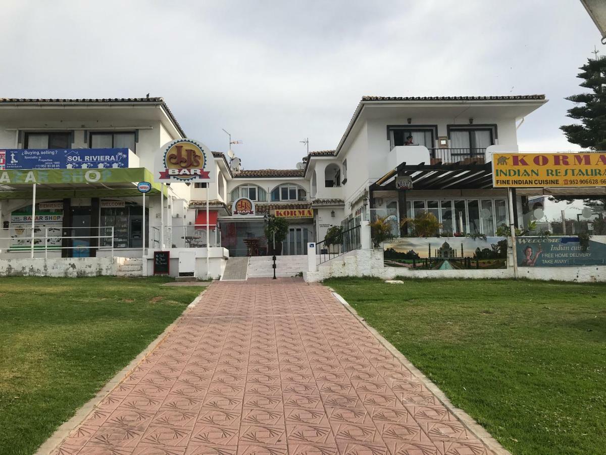 En Algun Lugar Del Mundo Appartement La Cala De Mijas Buitenkant foto