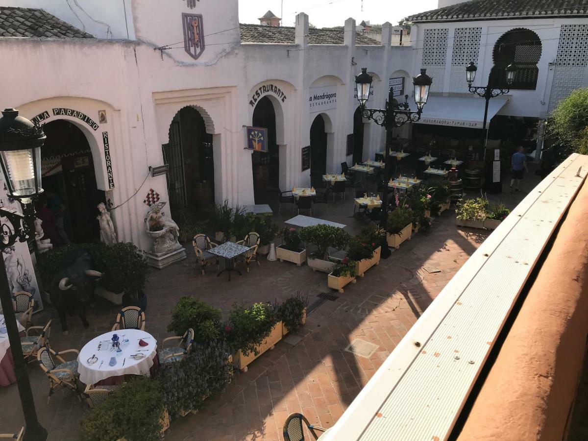 En Algun Lugar Del Mundo Appartement La Cala De Mijas Buitenkant foto
