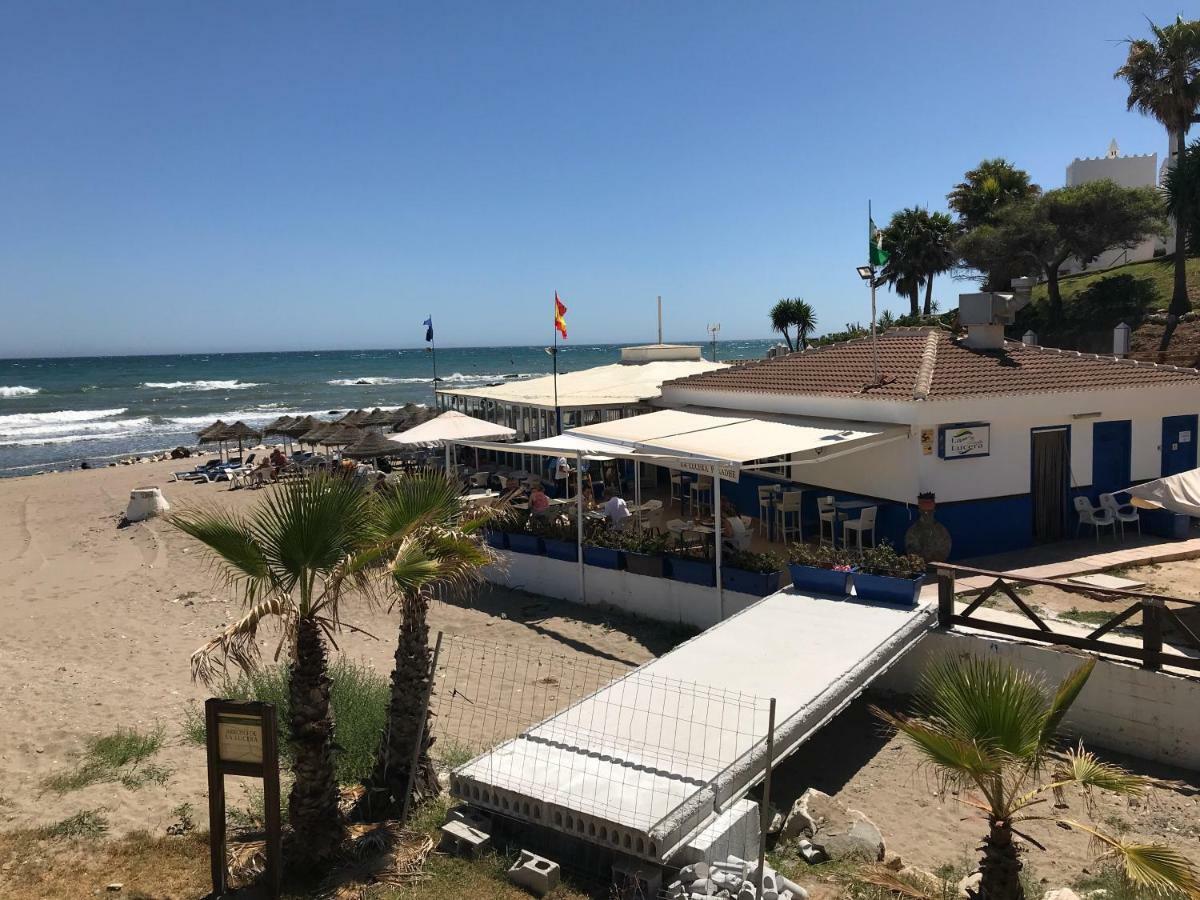 En Algun Lugar Del Mundo Appartement La Cala De Mijas Buitenkant foto