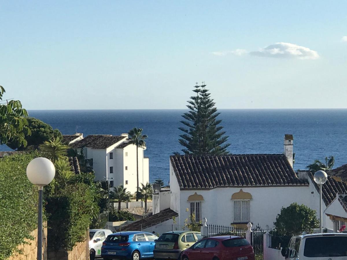 En Algun Lugar Del Mundo Appartement La Cala De Mijas Buitenkant foto